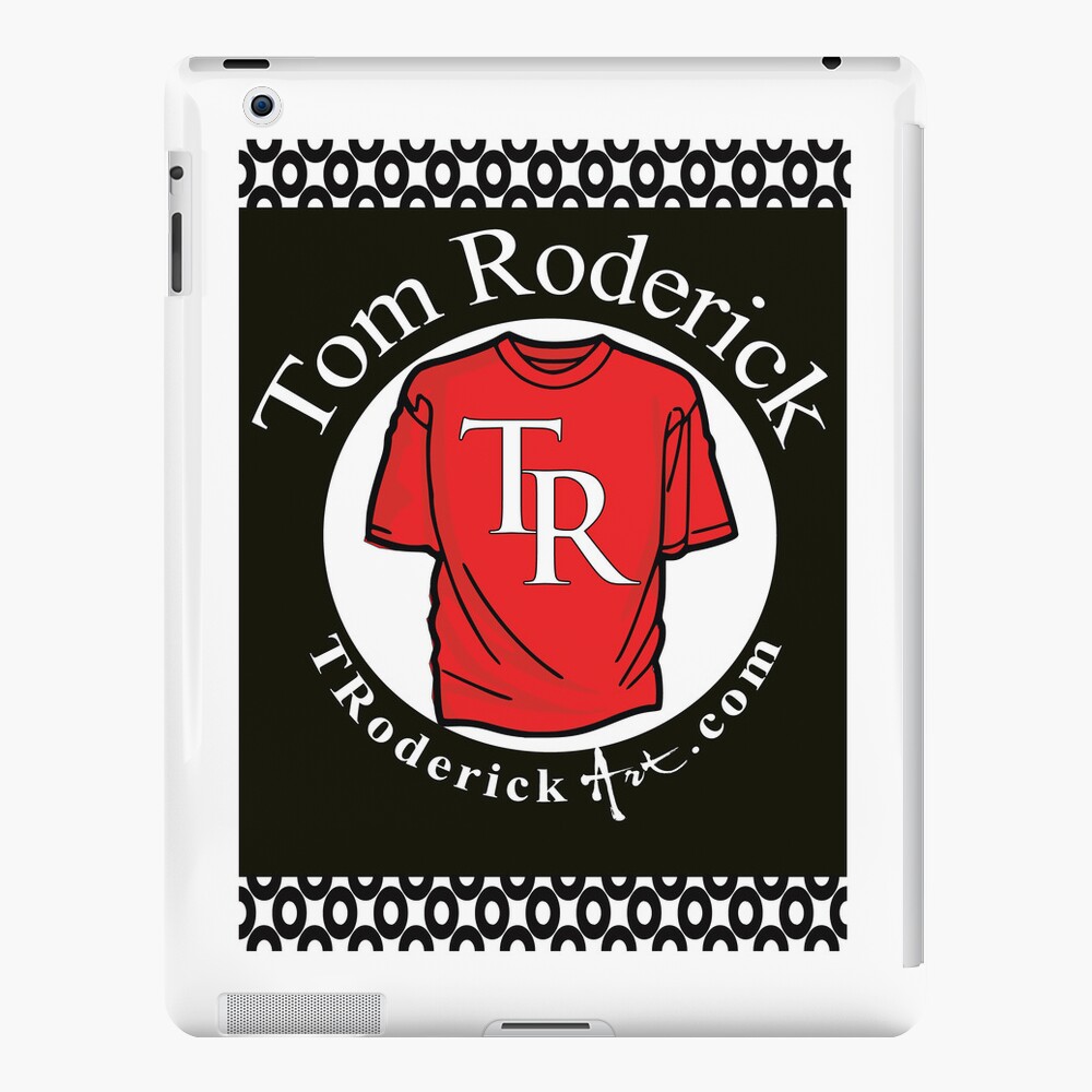TRoderickART.com iPad Case & Skin