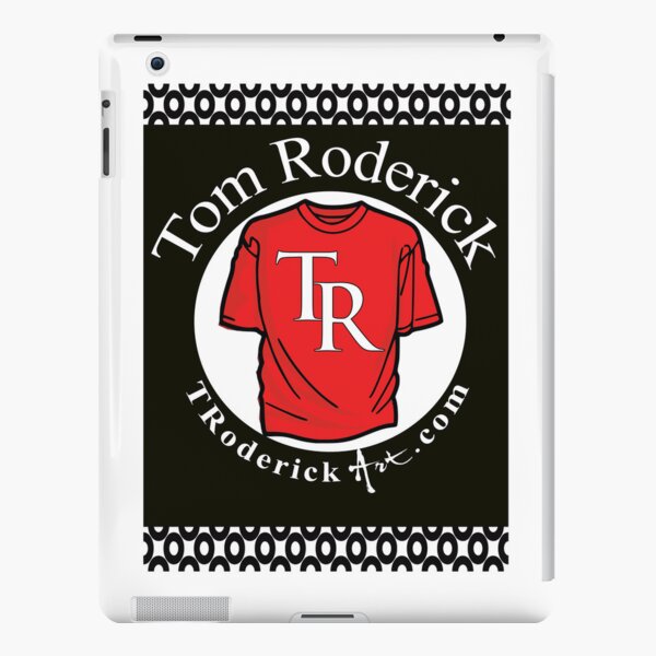 TRoderickART.com iPad Snap Case