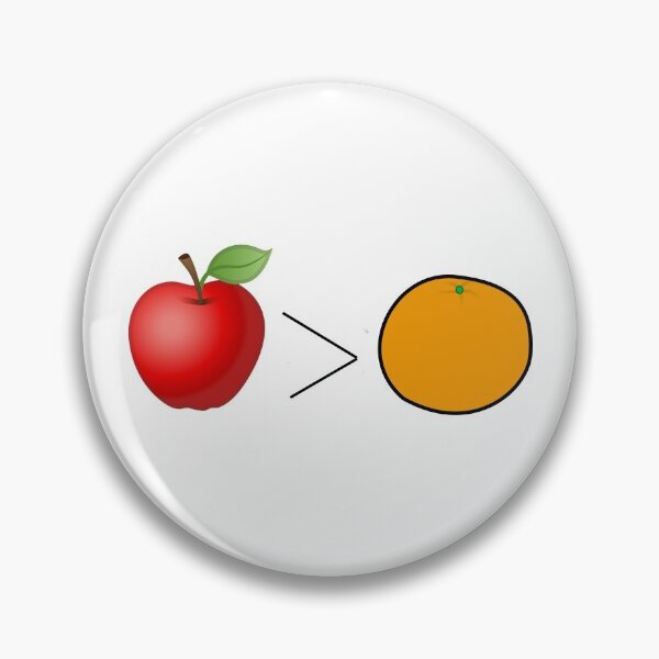 Item preview, apple juice is better than orange juice designed and sold by ais43.