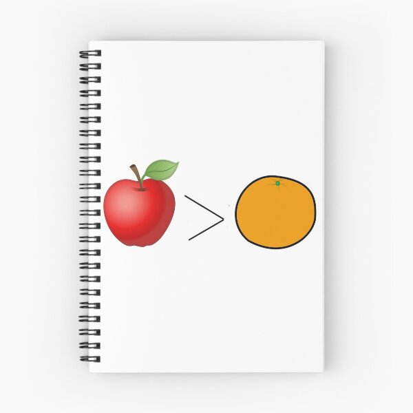 Item preview, apple juice is better than orange juice designed and sold by ais43.