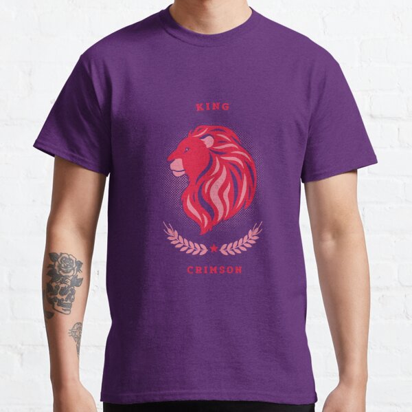 King Crimson Roblox Shirt