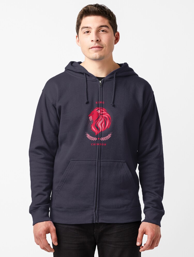 king crimson hoodie