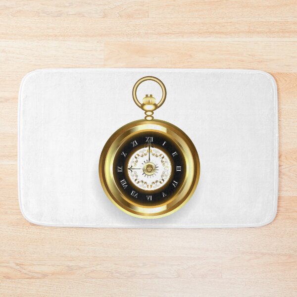 Item preview, Round Clock designed and sold by Blackmoon9.
