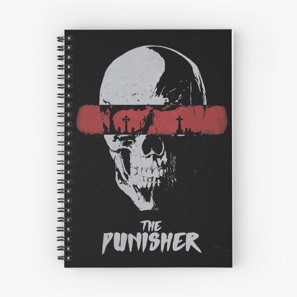 Item preview, Frank Castle Skull Artwork designed and sold by L. Layne.