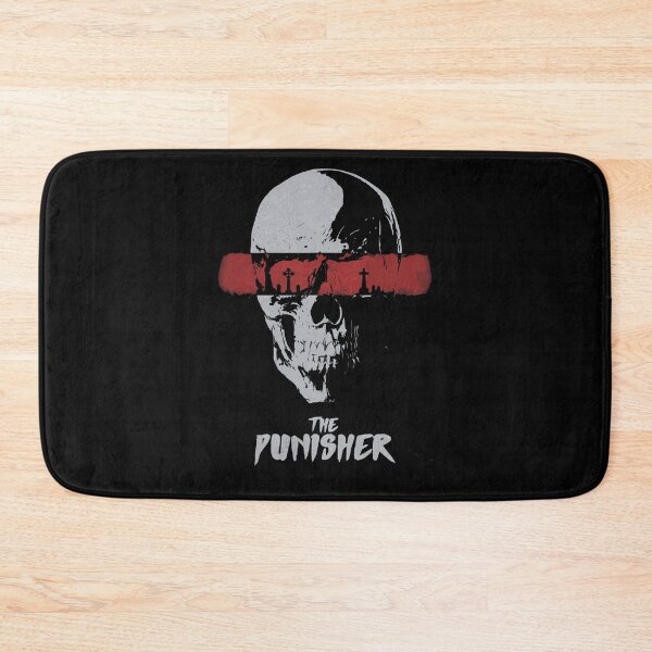 Item preview, Frank Castle Skull Artwork designed and sold by L. Layne.