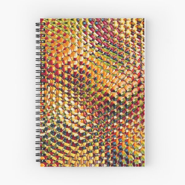 Item preview, Rainbow exagon colors. designed and sold by Sihamedtaha.