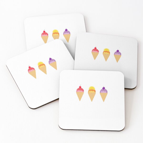Item preview, I like Fruity Ice Cream, Yummy! designed and sold by orgus88.