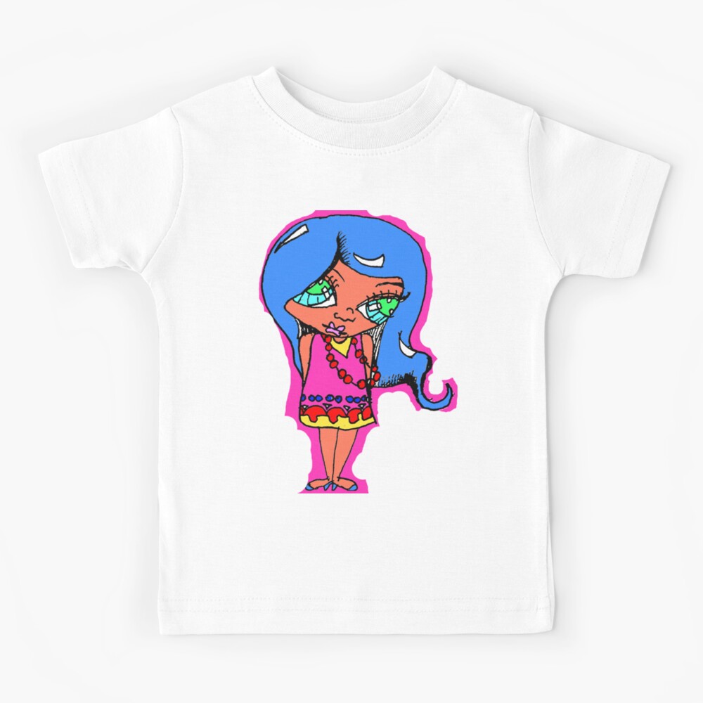 Item preview, Kids T-Shirt designed and sold by PoshCatDesigns.