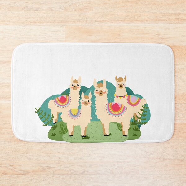 Item preview, Funny Spanish Tee, Como Te Llama, Llama print designed and sold by Lisbob.