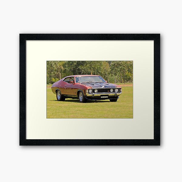 Item preview, 1972 XA Ford Falcon designed and sold by Andrew Felton.