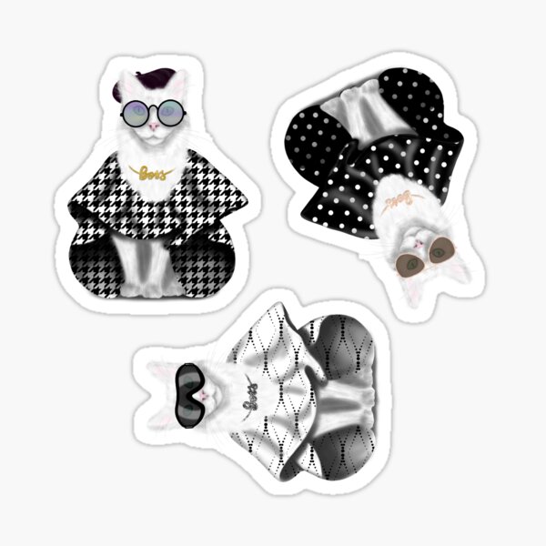 Boss Babe Sticker Pack Sticker