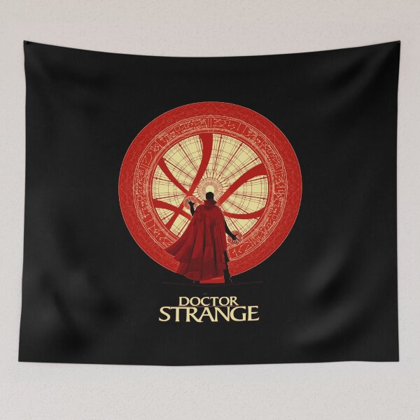 Item preview, The Strange Artwork - Benedict Cumberbatch Película designed and sold by L. Layne.