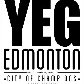 Artwork thumbnail, YEG - Edmonton [Roufxis-Rb] by RoufXis