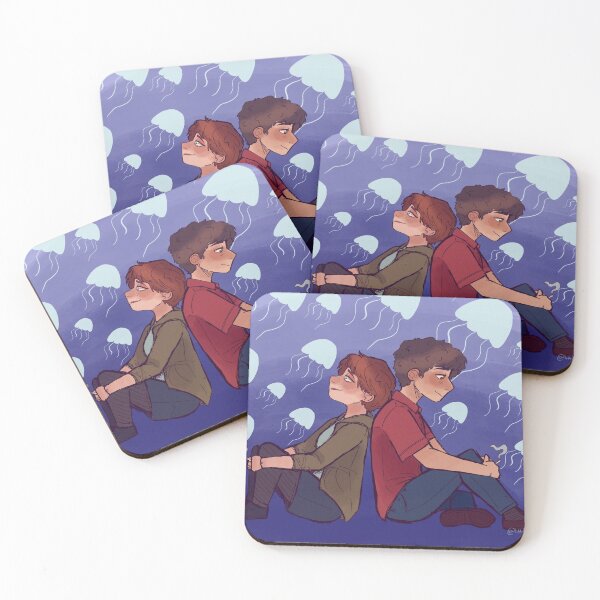 Item preview, Syd and Stan // IANOWT designed and sold by littlemoomm.