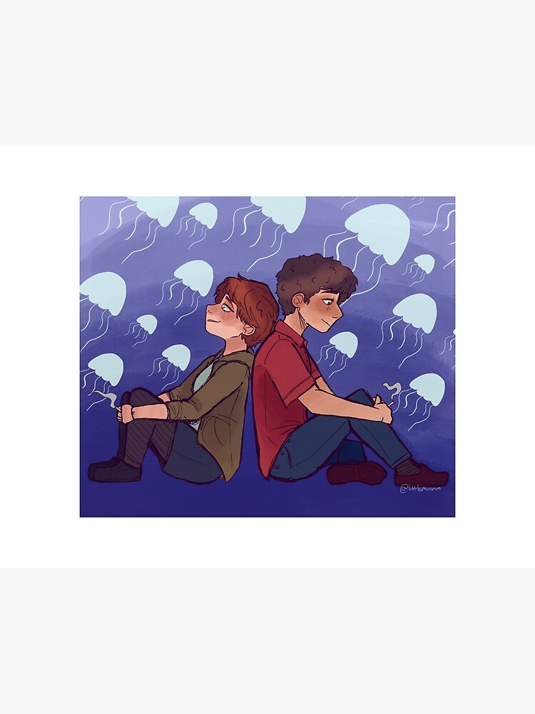 Syd And Stan Ianowt Art Board Print By Littlemoomm Redbubble