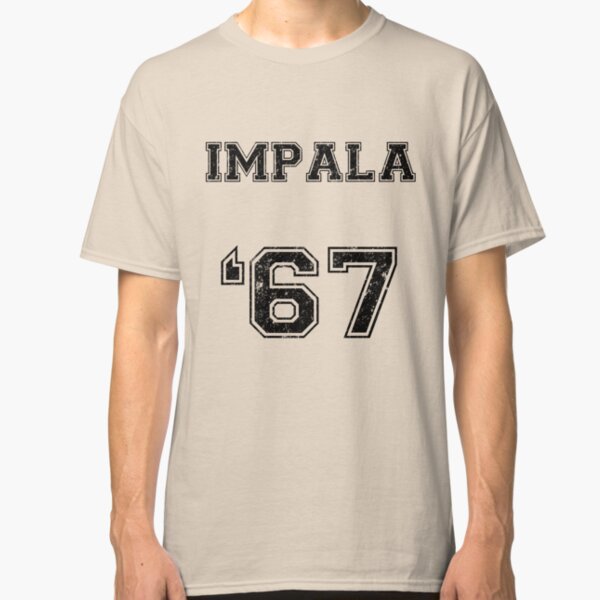 impala tee shirts