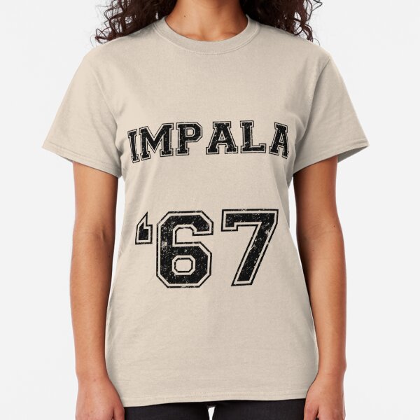 impala t shirts