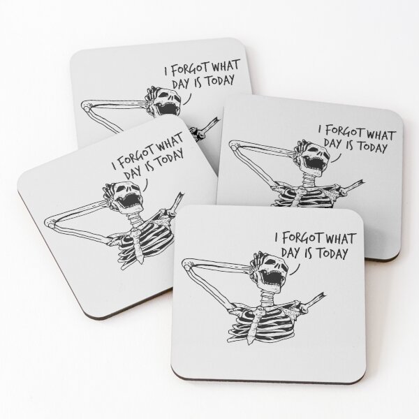 Item preview, I forgot what today is designed and sold by deathanarchy.