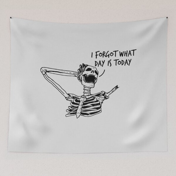 Item preview, I forgot what today is designed and sold by deathanarchy.