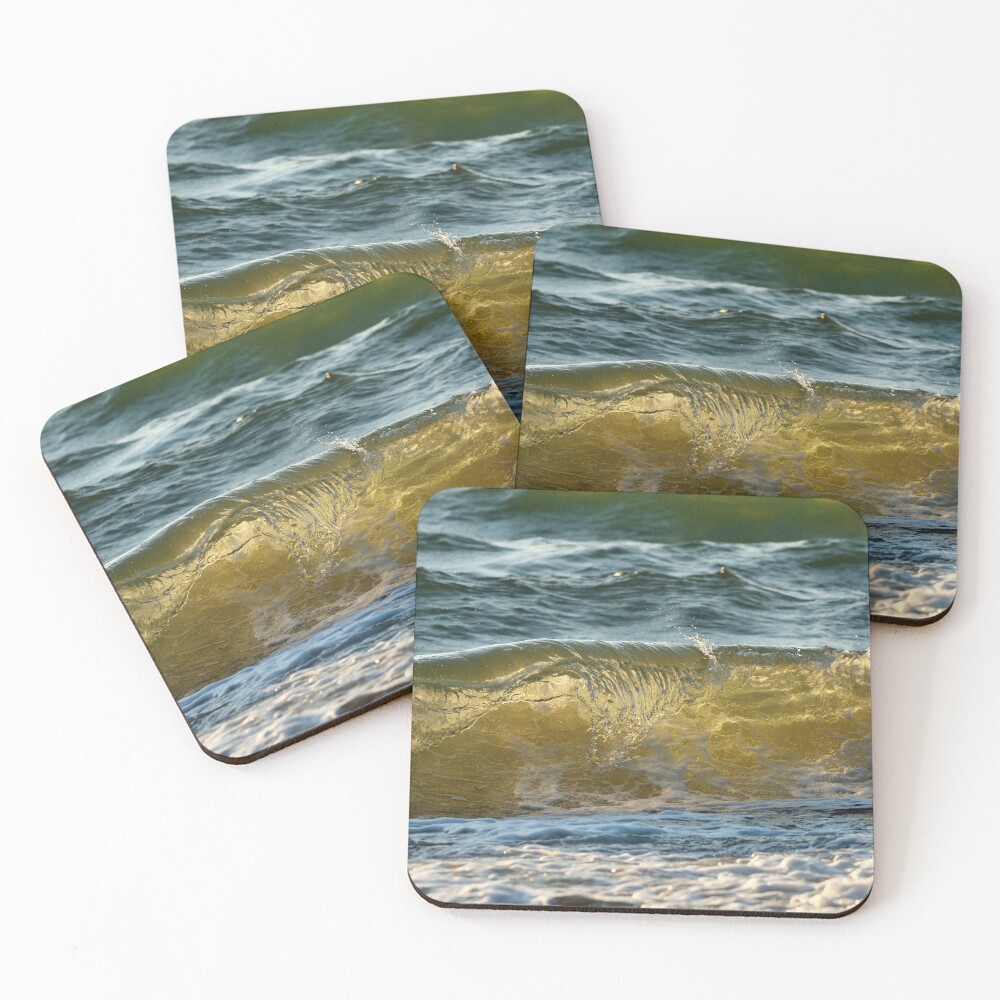 Item preview, Coasters (Set of 4) designed and sold by studio838.