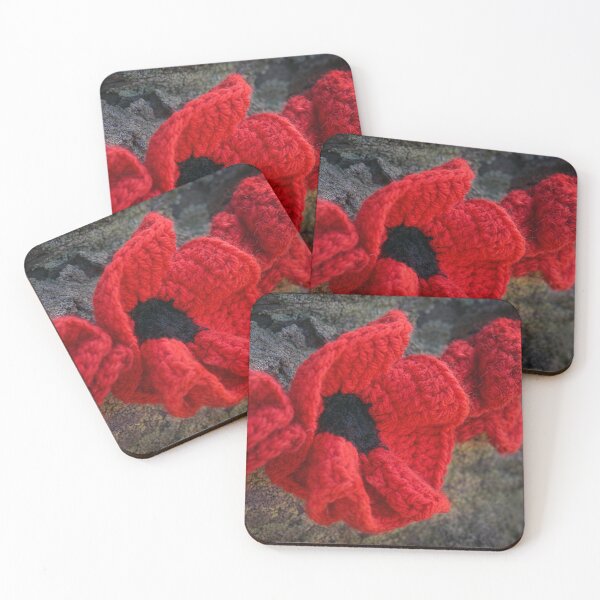 Item preview, Poppies #02 designed and sold by Malcolm Heberle.