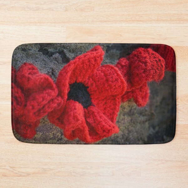 Item preview, Poppies #02 designed and sold by Malcolm Heberle.