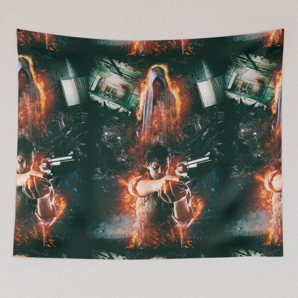 Item preview, THE EVIL WITHIN | Collage designed and sold by Gantahat62.