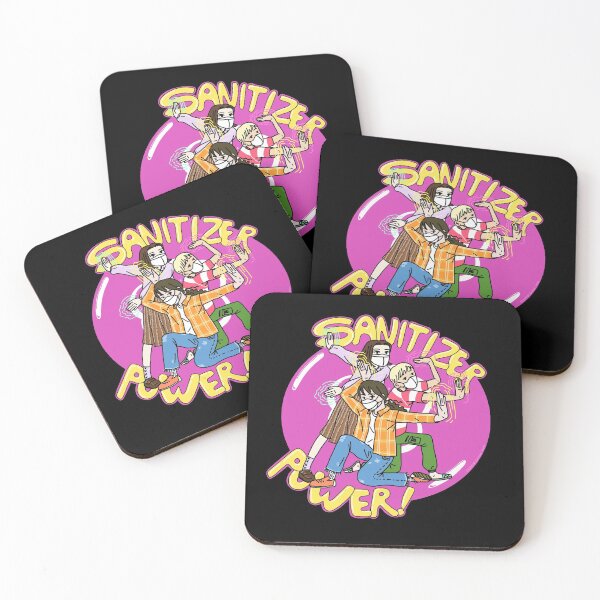 Item preview, Sanitizer Power designed and sold by zzzzkid.