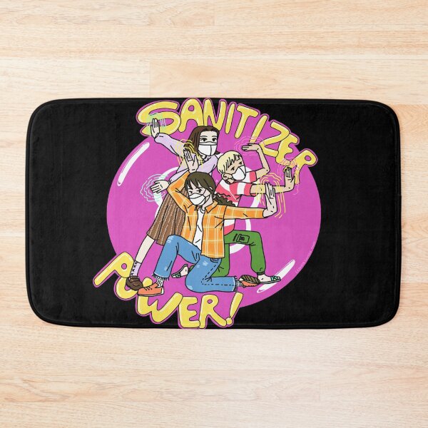 Item preview, Sanitizer Power designed and sold by zzzzkid.