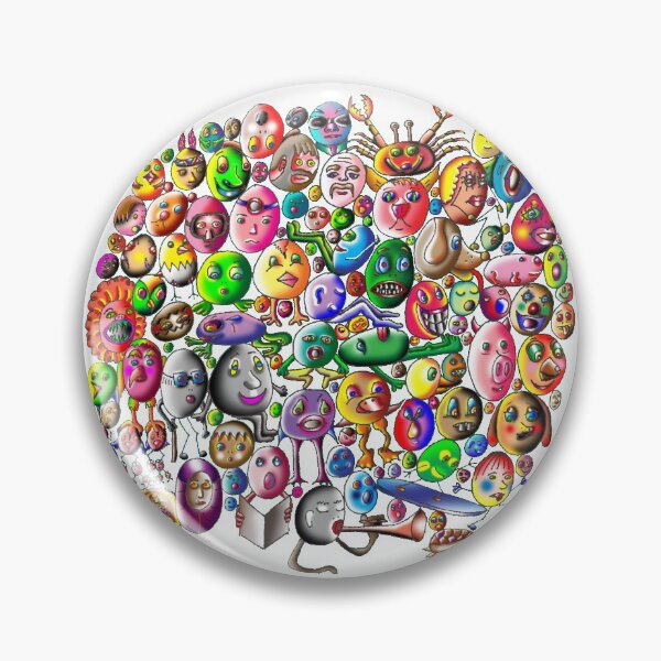 Item preview, Egg Heads designed and sold by davidfraser.