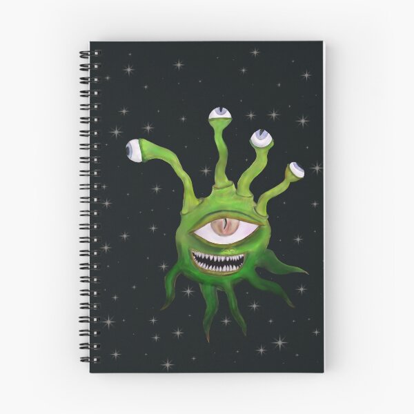 Item preview, 5 eyes space monster designed and sold by jroliver.