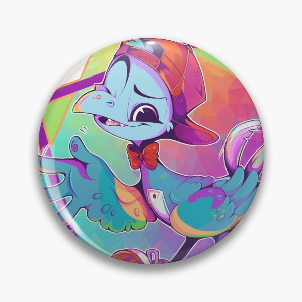 Item preview, Digit the Math Bird designed and sold by dreameleon.