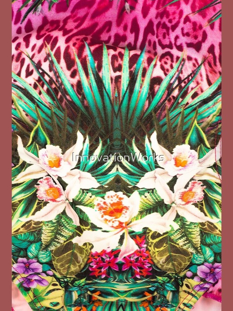 Thumbnail 5 of 5, iPhone Case, Flowers pattern designed and sold by InnovationWorks.