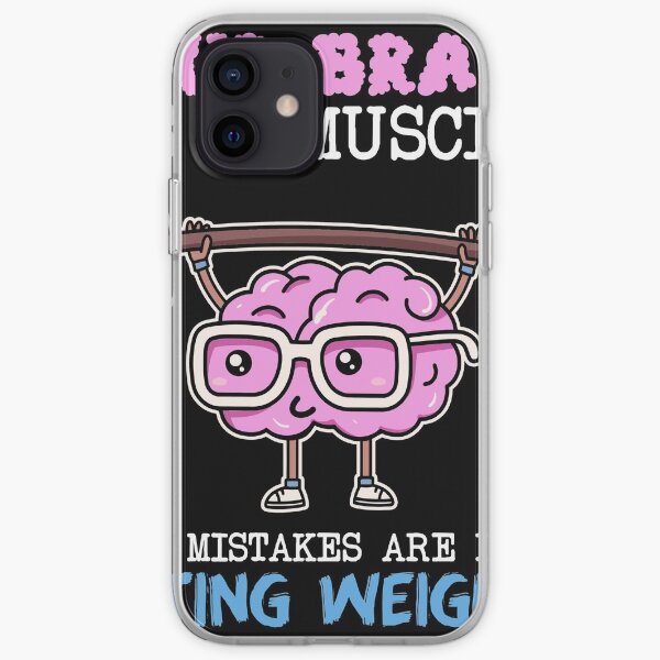 Growth Mindset Teacher design, Inspirational designs print iPhone Soft Case