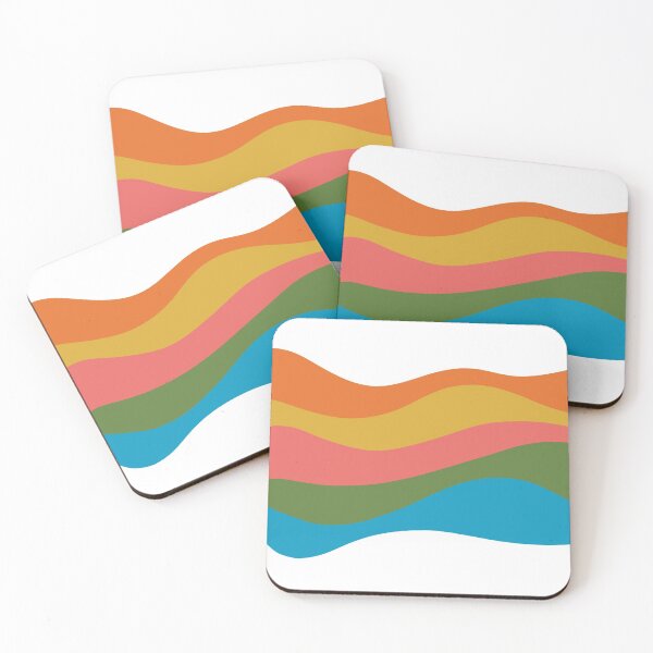 Item preview, Color Waves designed and sold by DarcyDaAquarius.