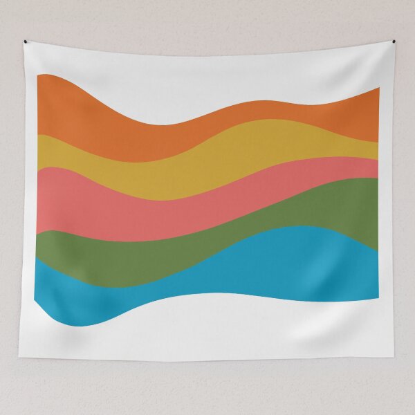Item preview, Color Waves designed and sold by DarcyDaAquarius.