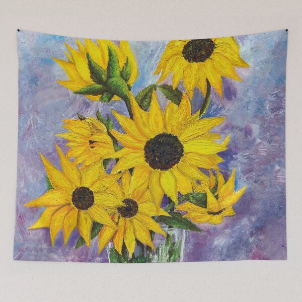 Item preview, Sunflower designed and sold by joonslune.