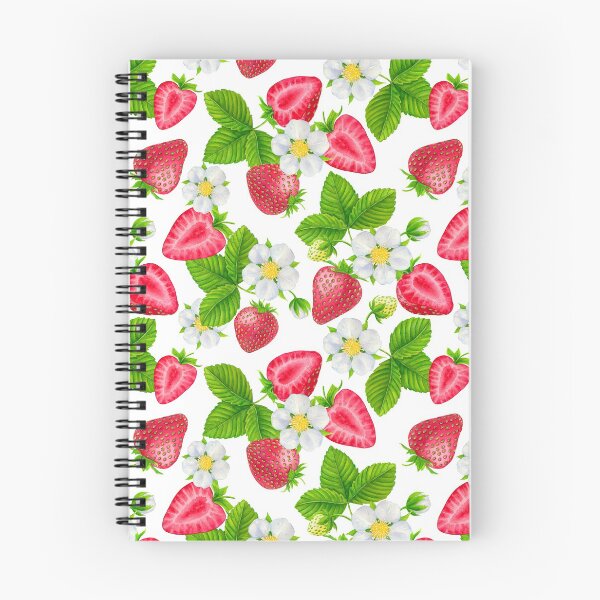 Item preview, Strawberries designed and sold by Katerina Mitkova Kirilova.