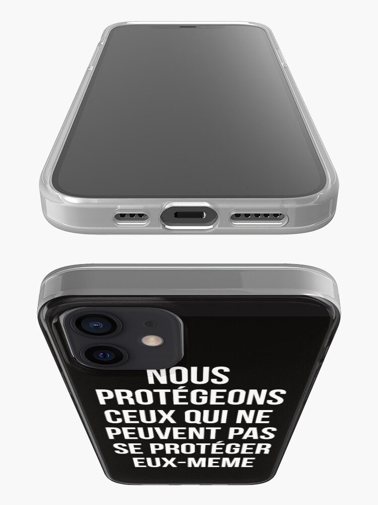 Nous Protégeons Ceux Qui Ne Peuvent Pas Se Protéger Eux-mêmes