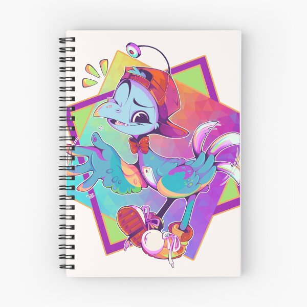 Item preview, Digit the Math Bird designed and sold by dreameleon.