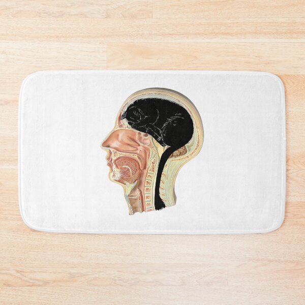 Item preview, Cat in the head B designed and sold by DrTigrou.