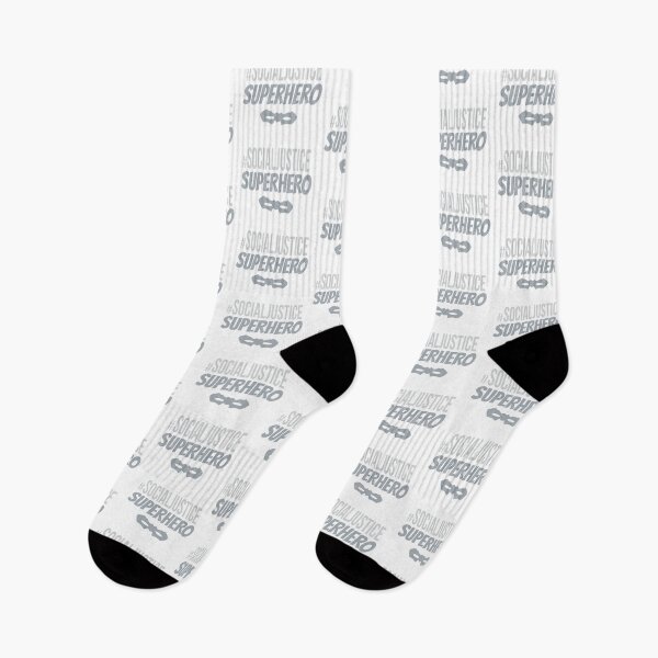 Item preview, #SocialJustice Superhero - Hashtag for the Resistance designed and sold by Ryphna.