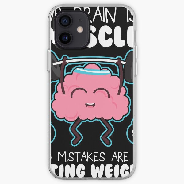 Growth Mindset Teacher design, Inspirational designs graphic iPhone Soft Case