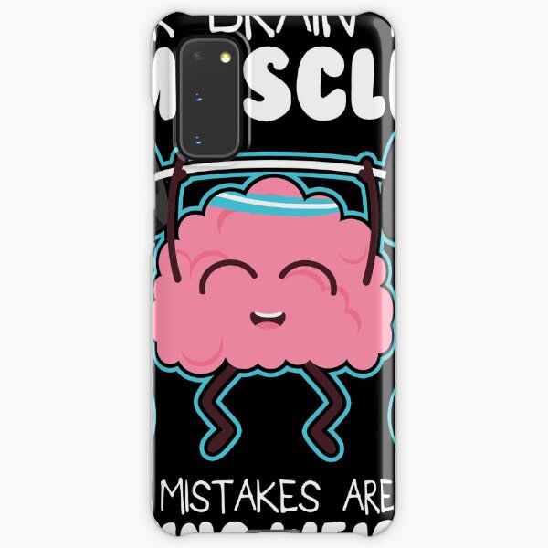 Growth Mindset Teacher design, Inspirational designs graphic Samsung Galaxy Snap Case