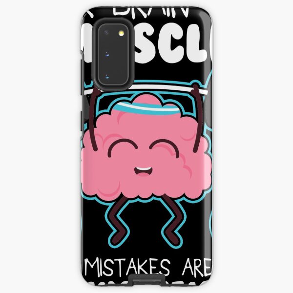 Growth Mindset Teacher design, Inspirational designs graphic Samsung Galaxy Tough Case