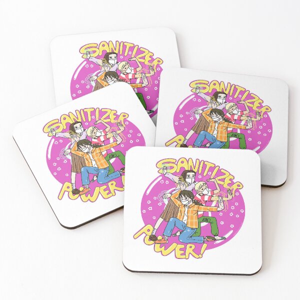 Item preview, Sanitizer Floral Power designed and sold by zzzzkid.