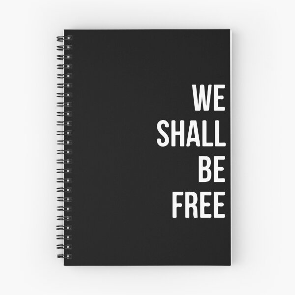Item preview, We Shall Be Free designed and sold by Dan Brady.