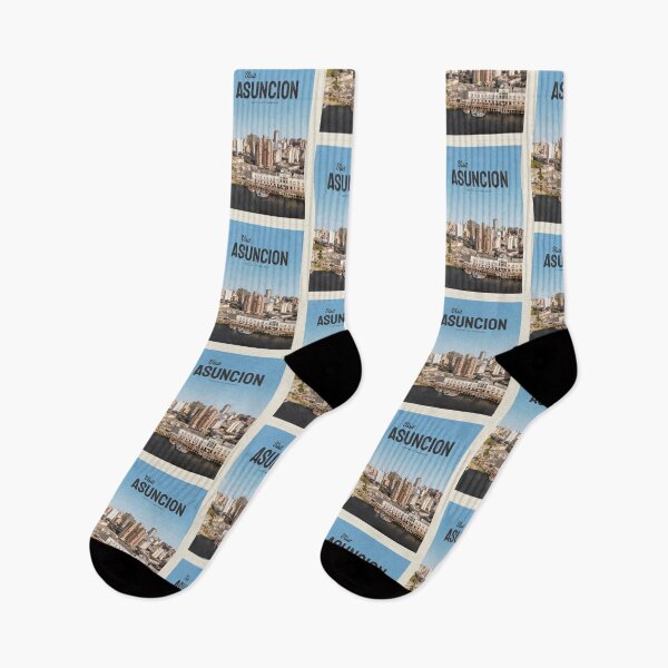 Item preview, Visit Asunción designed and sold by Mercury Club.