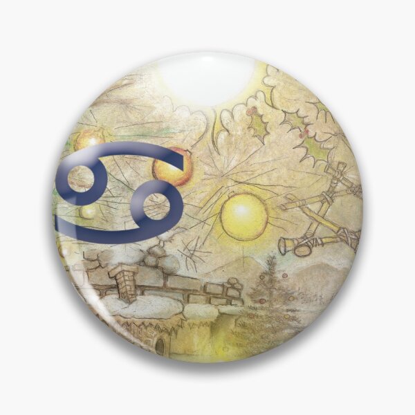 Item preview, Cancer - From the Perspective Of The Southern Hemisphere  designed and sold by Blackvladimir.