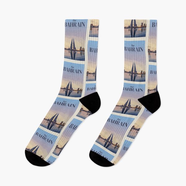 Item preview, Visit Bahrain designed and sold by Mercury Club.